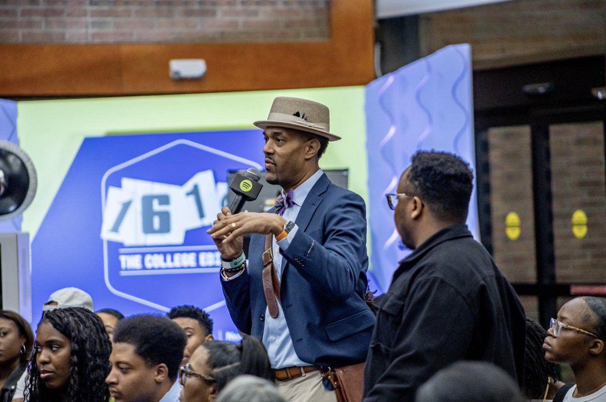 Howard University tweet media