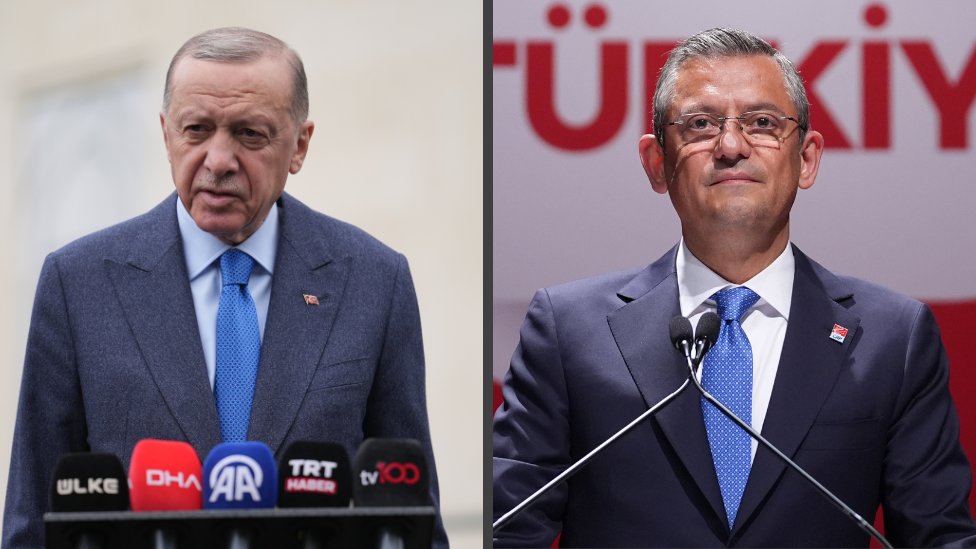 Erdoğan ve Özel gelecek hafta görüşecek 🔴Cumhurbaşkanı Erdoğan ile CHP Genel Başkanı Özgür Özel gelecek hafta bir araya gelmek üzere prensipte anlaştı... nupel.tv/erdogan-ve-oez…