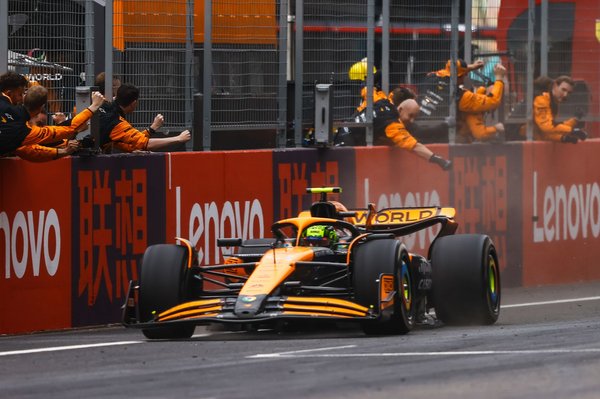 #McLaren, #Sprintteki #Sıkıntıların #Ardından Çin'deki #Yarış #Temposu #Karşısında #şaşkın

-> trmotosports.com/mclaren-sprint… 

#F1 #F1izle #Formel1 #Formula1 #Haber #Motorsporları #Motorsports #News #Online #şaşkın #WatchF1 #Yarış #TRmotosports