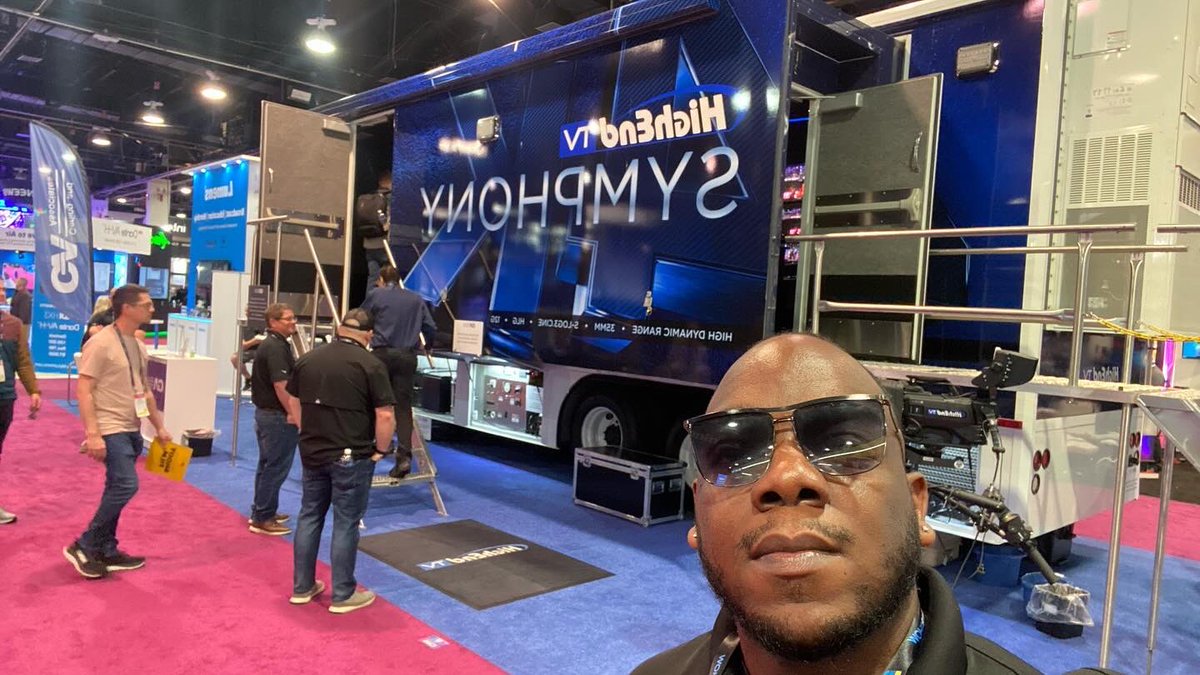 mpproductionz's tweet photo. Year number 10 attending the #NABShow2024 in Vegas. https://t.co/JDowr5PER1