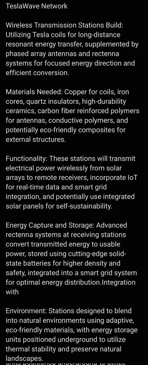 dleetsoft's tweet image. HelioSynthesis TeslaWave Network
#idea #Tesla #ElonMusk #invention #shareideas #SolarEnergy