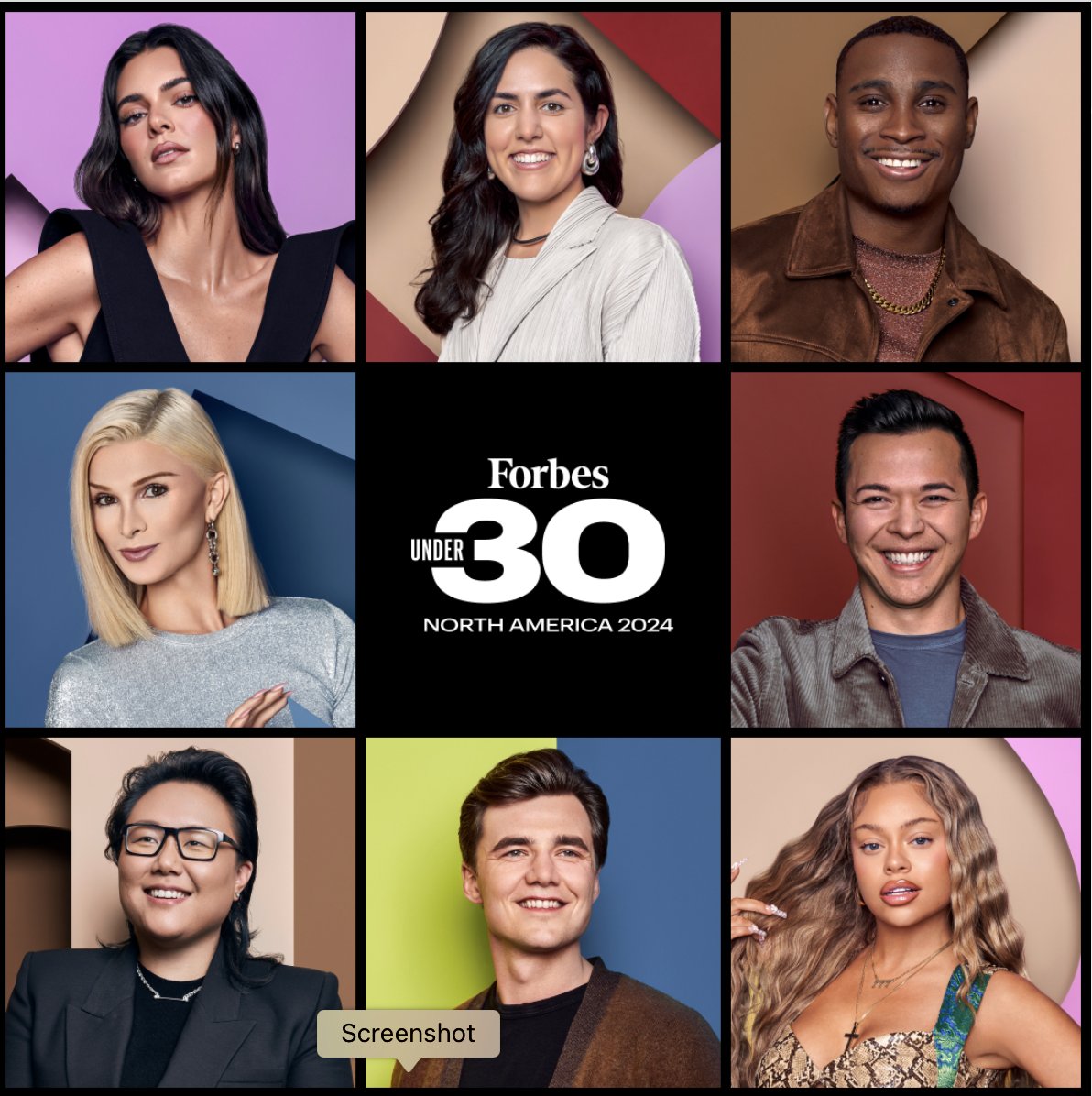 New year. New categories. Nominate the best of the best to the 2025 US Forbes Under 30 List. #ForbesUnder30