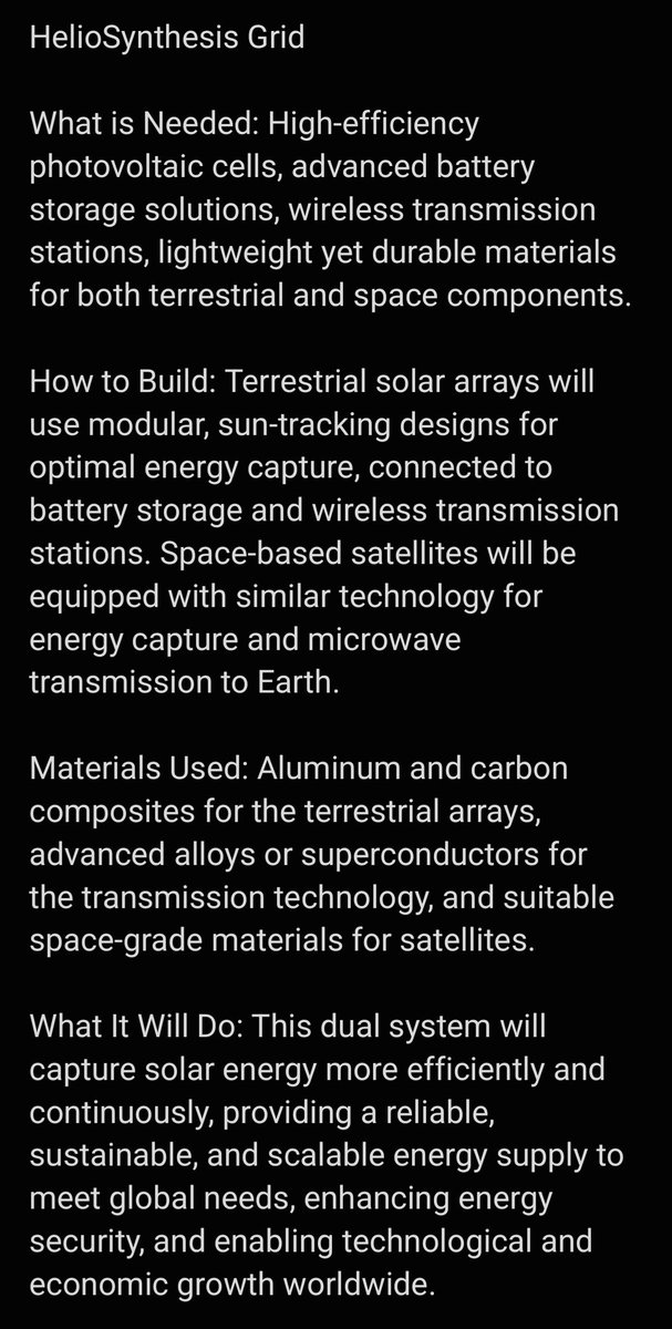 dleetsoft's tweet image. HelioSynthesis TeslaWave Network
#idea #Tesla #ElonMusk #invention #shareideas #SolarEnergy