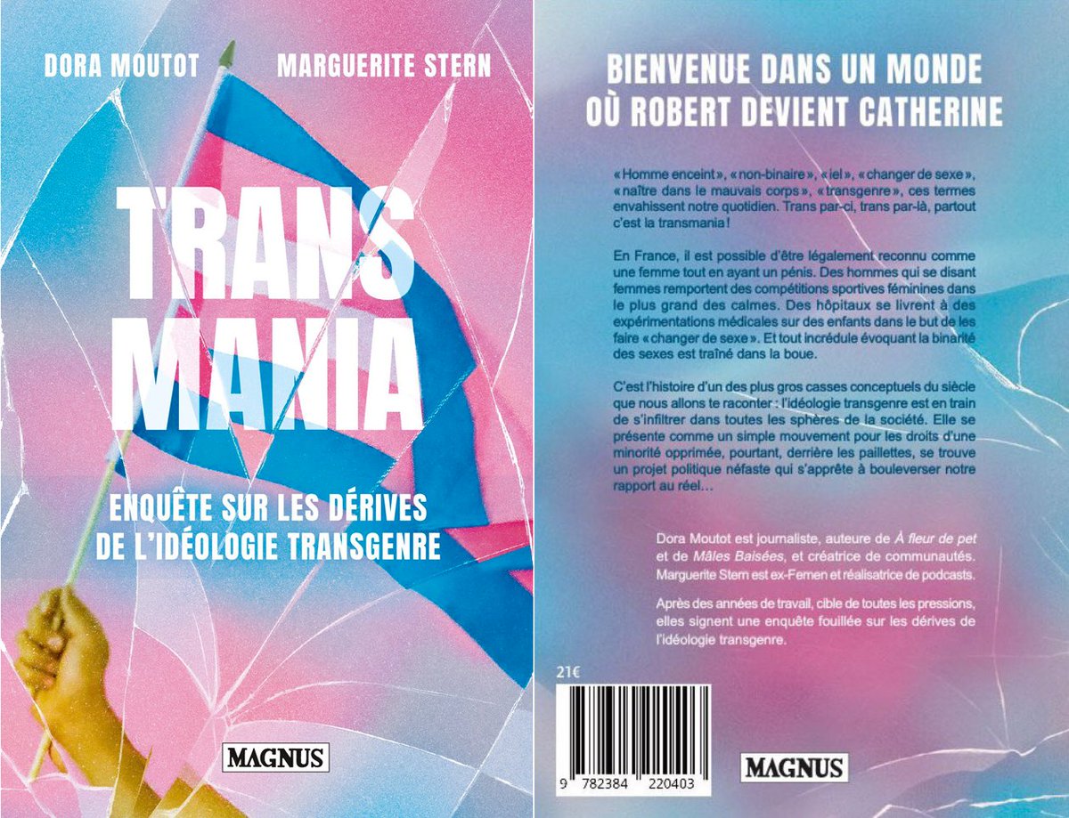 🇫🇷👋Extrait de témoignage à lire et à partager, #transmania 📖🙏 ▶️La petite Capucine avait 7 et 8 ans lorsqu’elle a été victime d’#inceste, et 11 ans lorsqu’on lui a diagnostiqué un trouble du spectre #autistique #tsa. ▶️Sa maman, Anne, nous a raconté qu’en avril 2021, alors