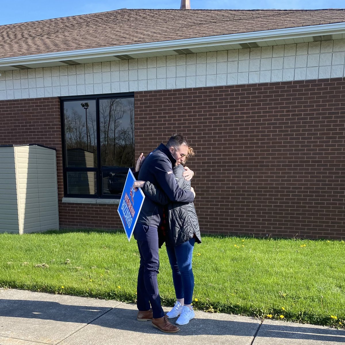 RyanBizzarro's tweet photo. No matter where you are in Pennsylvania, #TeamBizz is on your ballot!
📍 If you haven’t voted yet, please make sure you do! Polls are open till 8PM.
🗳️ I respectfully ask for your vote. Thank you! https://t.co/dvkd8zKtdW? https://t.co/a80TMW2YMf