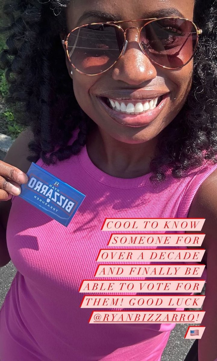 RyanBizzarro's tweet photo. No matter where you are in Pennsylvania, #TeamBizz is on your ballot!
📍 If you haven’t voted yet, please make sure you do! Polls are open till 8PM.
🗳️ I respectfully ask for your vote. Thank you! https://t.co/dvkd8zKtdW? https://t.co/a80TMW2YMf