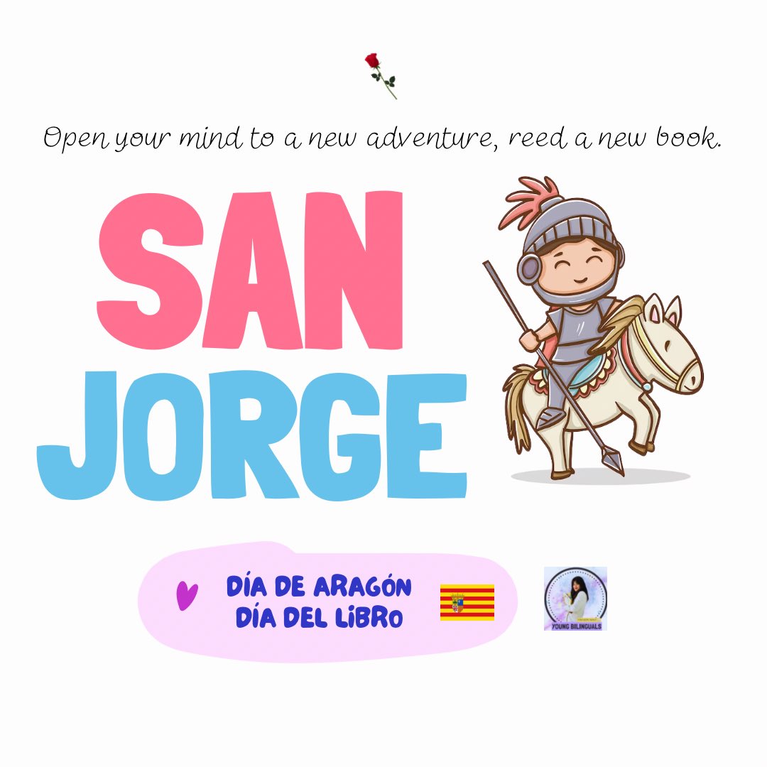 youngbilinguals's tweet photo. ¡Feliz día del libro! Hoy tocan algunas recomendaciones en español… Are you ready? 🐉📚 https://t.co/Am8id7gNmh