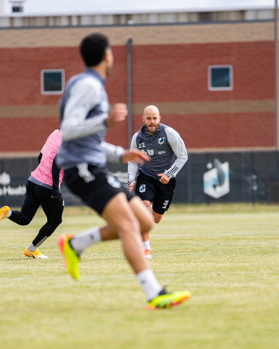 The rain may have followed us back from Charlotte, but so did 3 points