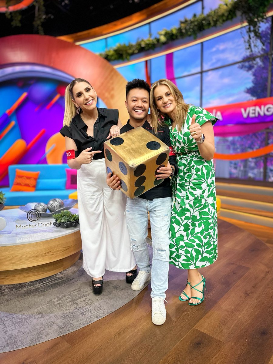 VengaLaAlegria's tweet photo. ¡El pueblo se llevó la victoria en el #SinPalabrasVLA🎲! #VLA #CompartoQue 🤩✨🙌🏻 https://t.co/iE3W4eenaB