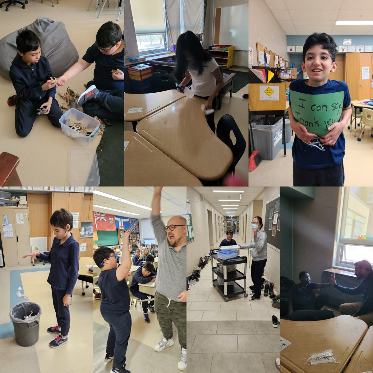 We all show kindness in different  ways... being kind is the key! <a href="/StEdwardTCDSB/">St. Edward Catholic School TCDSB</a>
@tcdsb #AMDFTo <a href="/damicofdn/">Anne Marie D'Amico Foundation</a> #AMDdok