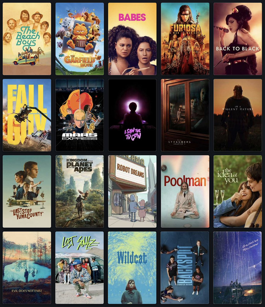 letterboxd's tweet photo. Which four movies on this list are you most looking forward to in May? 👀 https://t.co/dAQe7NnFnk