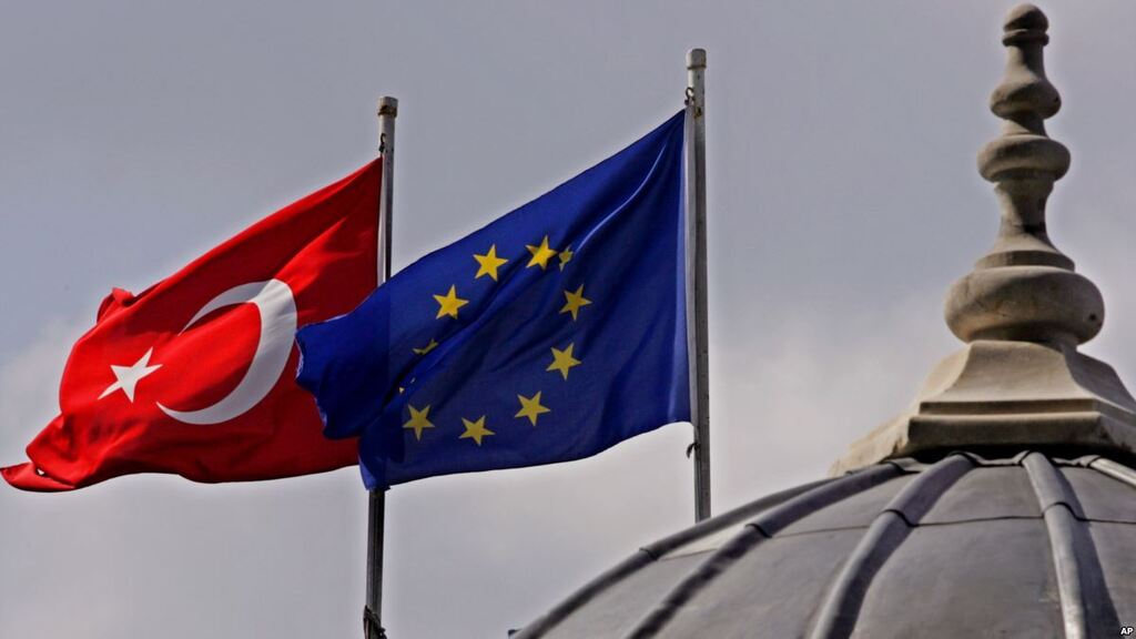 European court rules Turkey's detention of UN judge unlawful after coup attempt ift.tt/47LrKxS