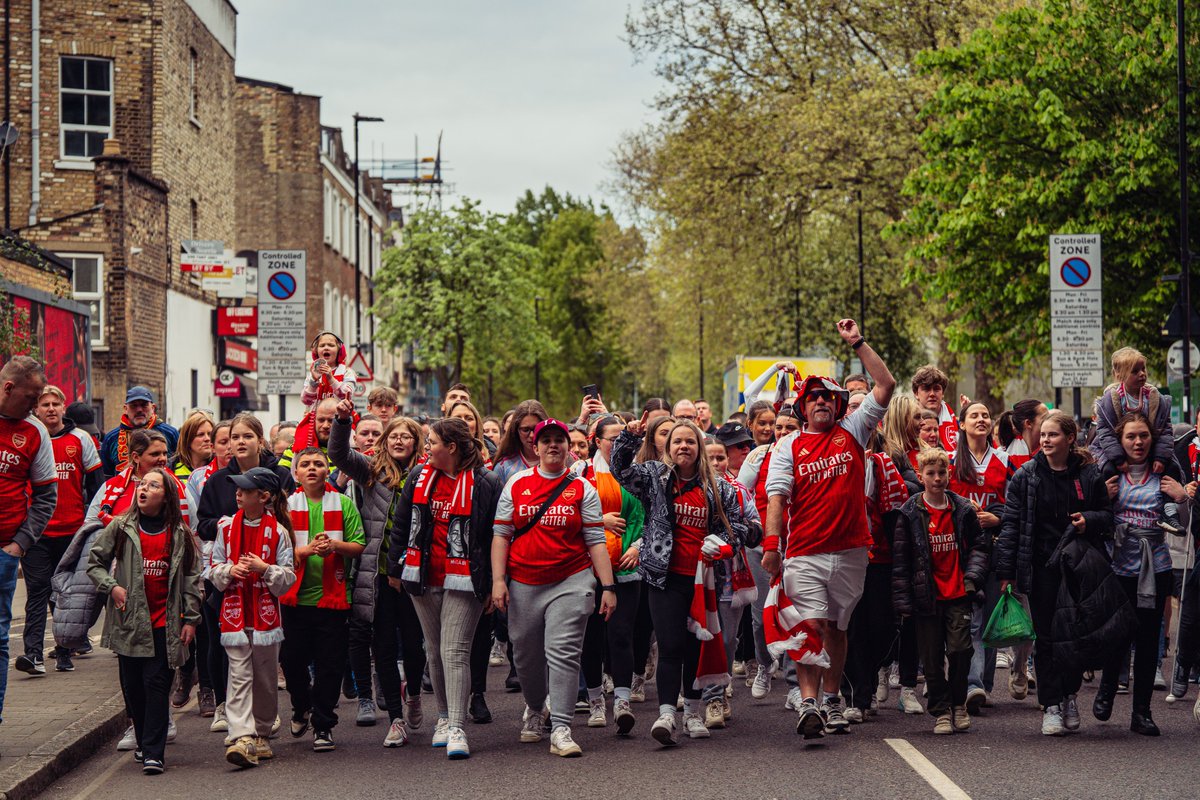 ArsenalWFC tweet picture