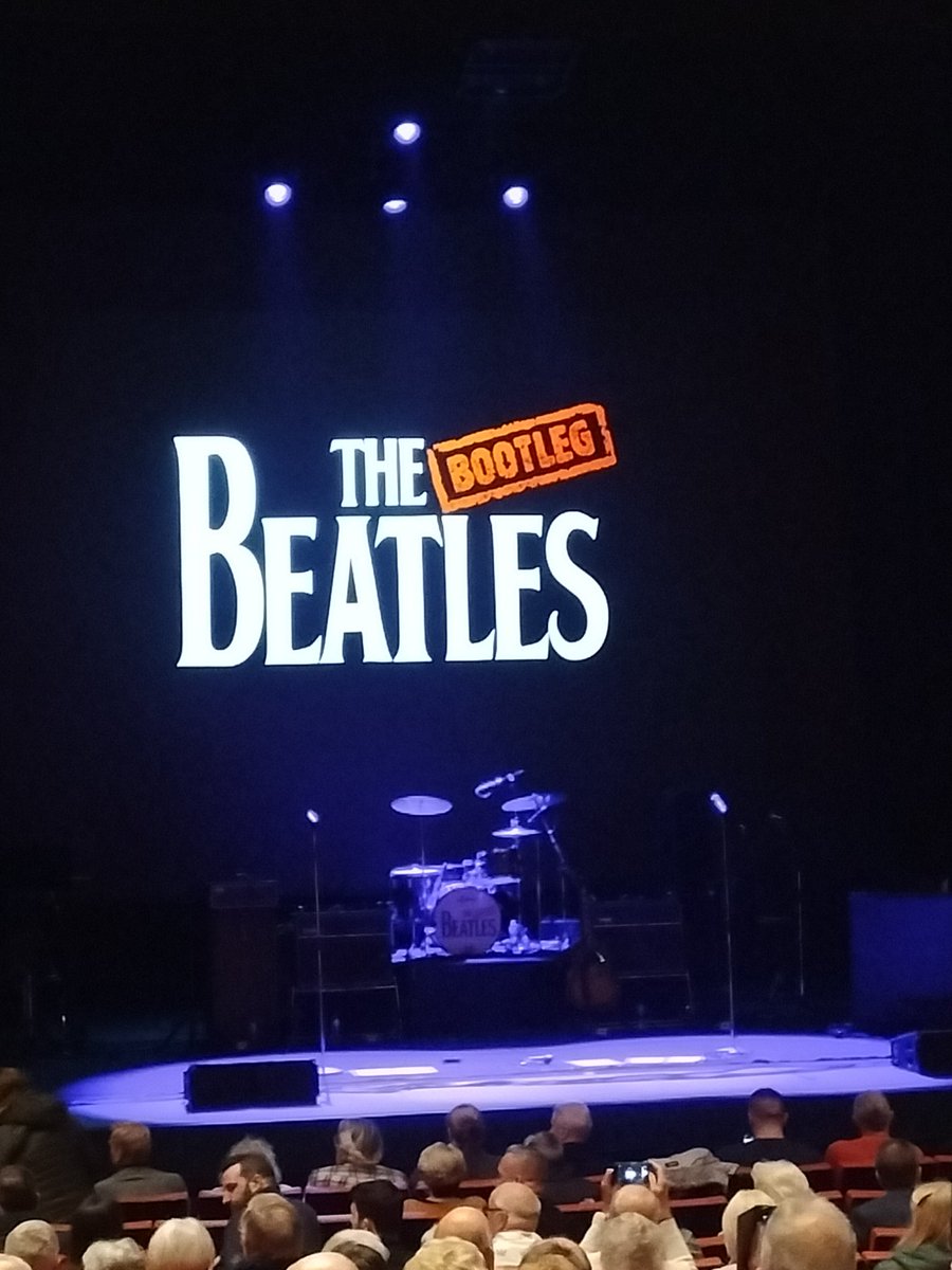 Looking forward to seeing the #BootlegBeatles at <a href="/marlowetheatre/">The Marlowe Theatre</a> tonight.