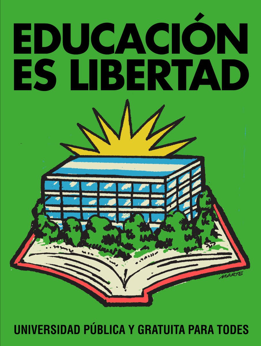 antimarte's tweet photo. #23todosalascalles #DefendamosLaUBA https://t.co/YWGSS0Md60