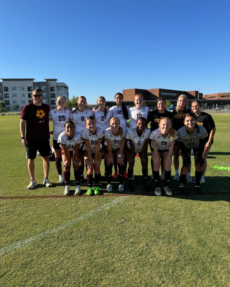 SunDevilSoccer tweet picture