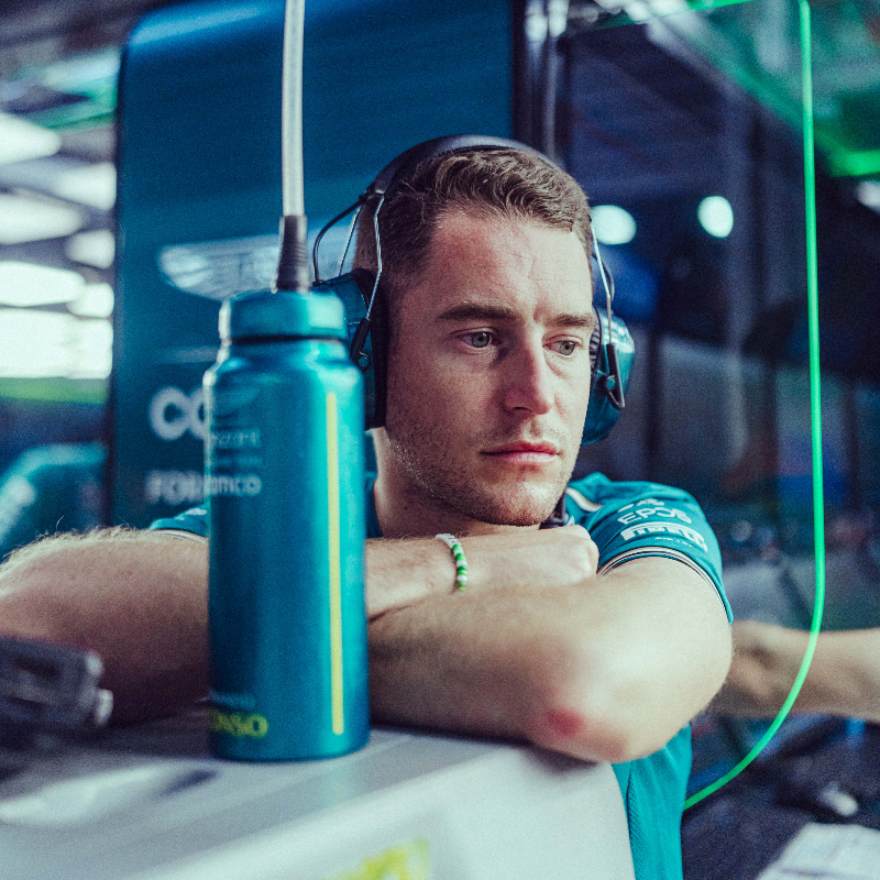 AstonMartinF1's tweet photo. "As a kid, I never thought about the sacrifices and challenges to be able to go racing; all I was doing was having fun."

@svandoorne opens up about his journey and shares how a change in mindset has seen him rekindle his passion.

This is Stoffel, in his own words...