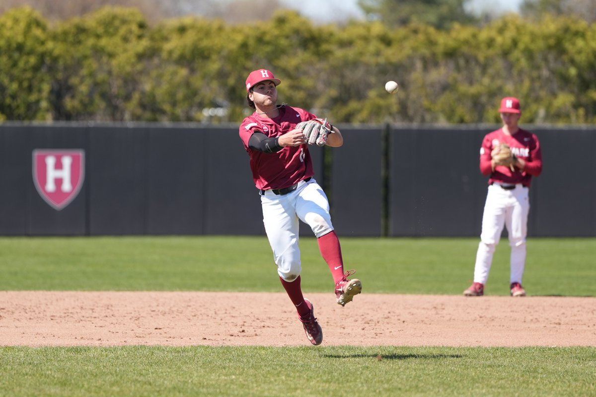 HarvardBaseball tweet picture