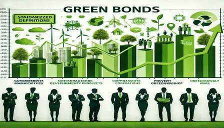 Navigating the Shift: The Rise of Green Bonds in Global Finance smithbulletin.com/article.php?ai… The article discusses the...  #greenbonds #sustainability #NextGenerationEU