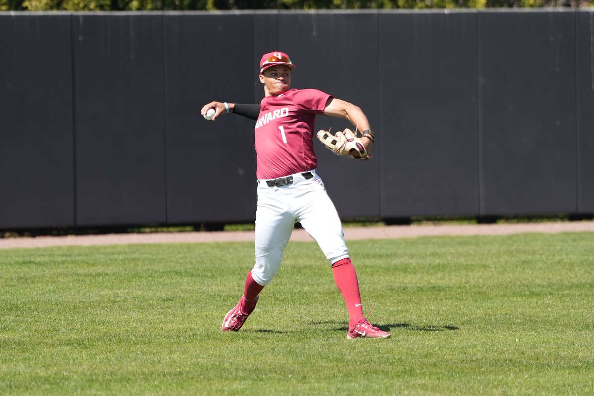 HarvardBaseball tweet picture