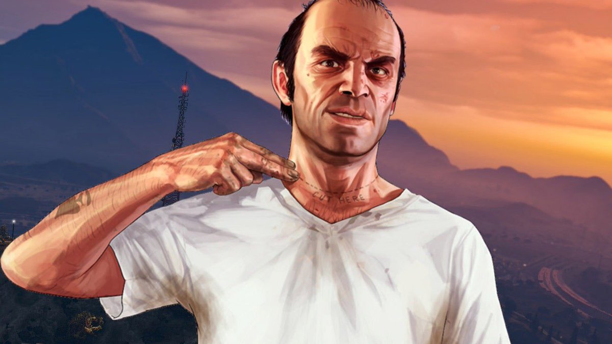 Grand Theft Auto 5'in Trevor karakterini seslendiren Steven Ogg Rockstar Games’in kendi karakterini Bond tarzı bir ajan olarak kullanacağı bir DLC yapmayı planladığını ancak bunun iptal edildiğini söyledi.