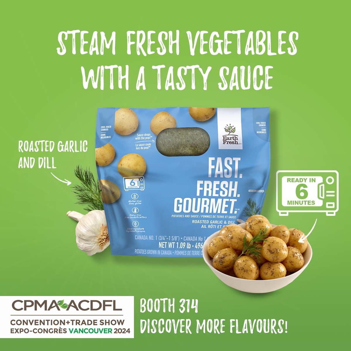 EarthFreshFarms's tweet photo. See you tomorrow Vancouver! #CPMA2024 #EarthFresh https://t.co/IQeUI7CzCf