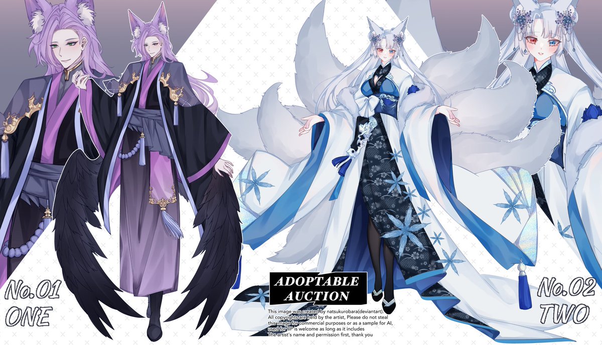 asdfghjklwalawe's tweet photo. ✨️adoptable auction✨️
Retweet are super appreciated 🥹💕
Sb 30$
Min 2$
AB 80$
Payment via PayPal/ko-fi
details auction price and rules below!
#adoptables #originalcharacter #VTuberAssets https://t.co/3LHz5rVkJ2