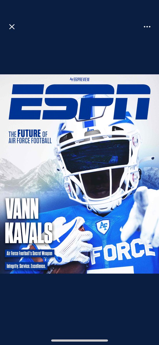 Thank you for the love @AF_FBRecruiting @CoachNickToth @Coach_DGibson