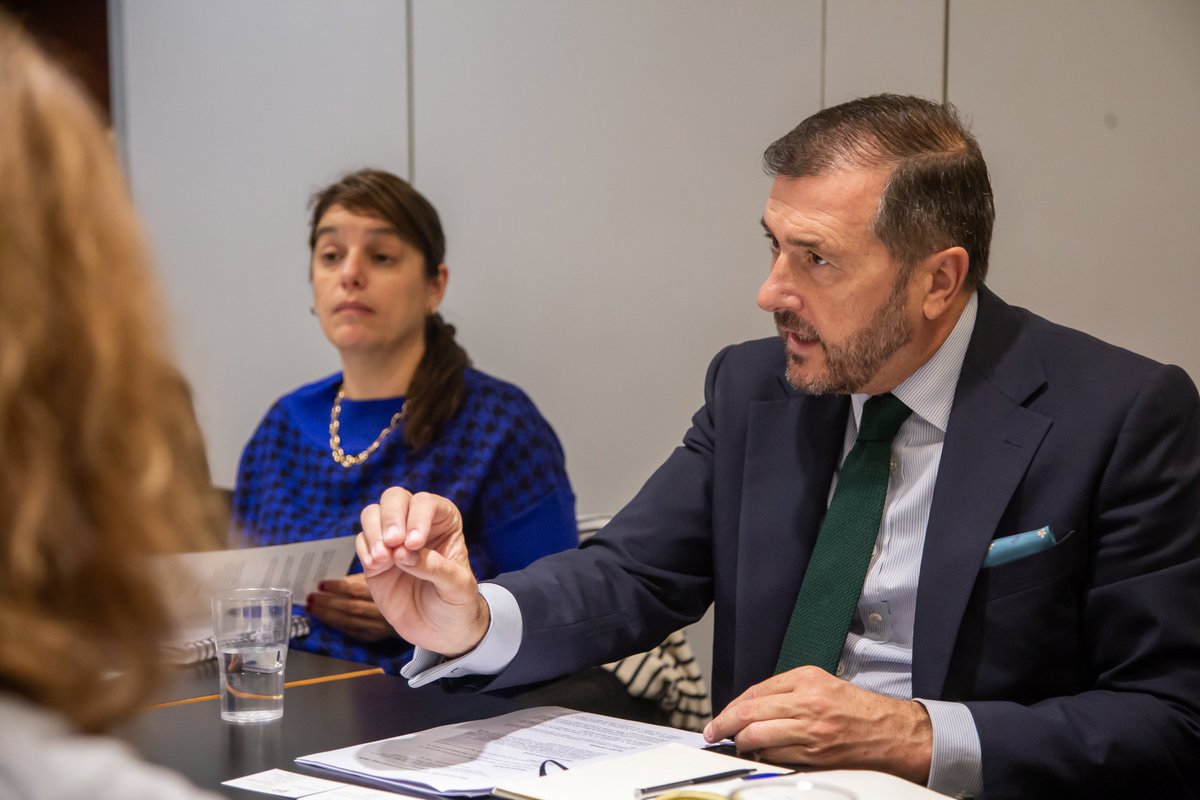 Cooperación Argentina tweet media