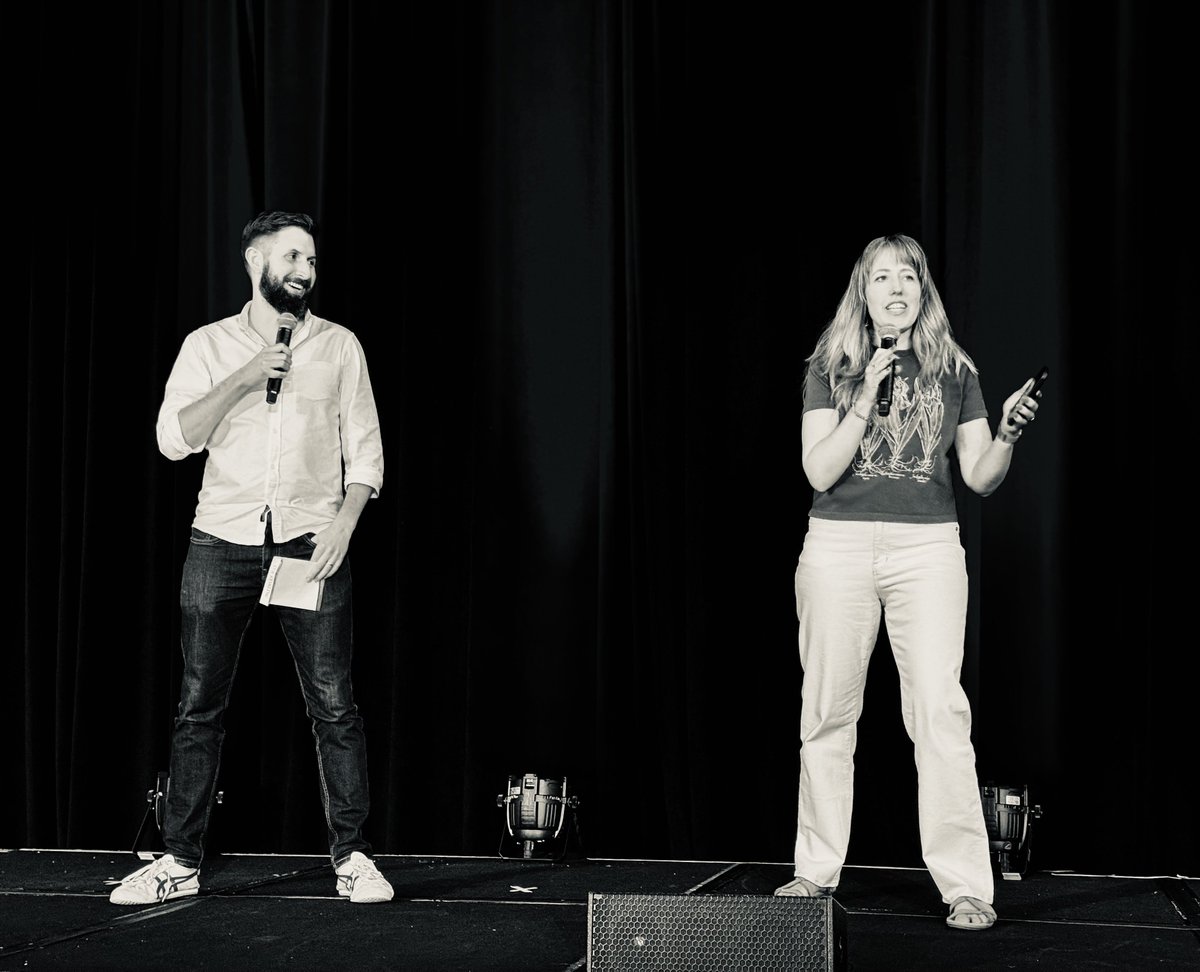 WindAddict's tweet photo. Ambitious B2B #SaaS founders are called by @alexmcquade @tracymakes to join @tinyseedfund. Join us!
#MicroConfUS24 #microconf @microconf https://t.co/5eJhB5fzOC