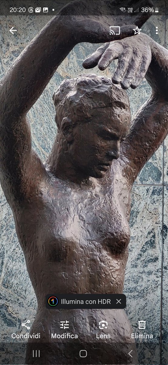 Redattore_Fuori's tweet photo. #GeorgKolbe #DerMorgen (Bercelona Pavillon, #MiesVanDerRohe) https://t.co/wjGVCol11w