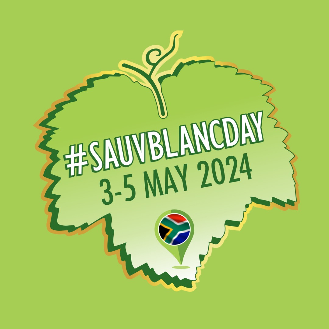 HOW MANY REASONS DO YOU NEED FOR A #SAUVBLANCDAY CELEBRATION? Join Sauvignon Blanc South Africa and the rest of the world in celebrating #SauvBlancDay on Friday 3 May 2024. If you like Sauvignon Blanc as much as we do, make a whole weekend of it from Friday 3 - Sunday 5 May 2024!