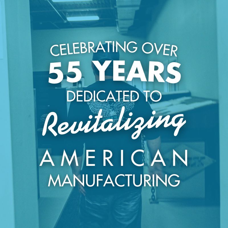 We know that the success of our customers means the flourishing of their communities.

THAT is why we bring our best to everything we do.

#madeinusa #usmade #usamfg #usmanufacturing #community #makethingsbetter