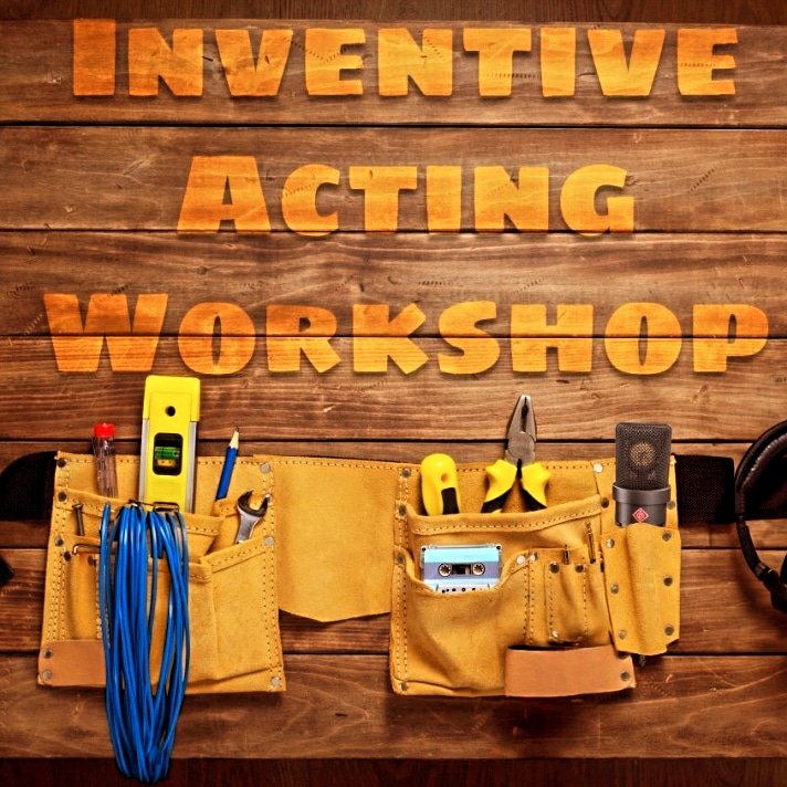 Impro for the Solo Voice Actor
Free workshop!
12 spots available
May 9th 7pm-8:30pm CST
Register here: bit.ly/improvoa3

#acting #acting101 #volife #homestudio #voiceovers #inventiveacting #audiobooks #voiceactor #charactervoices #animation #humanvoiceonly
