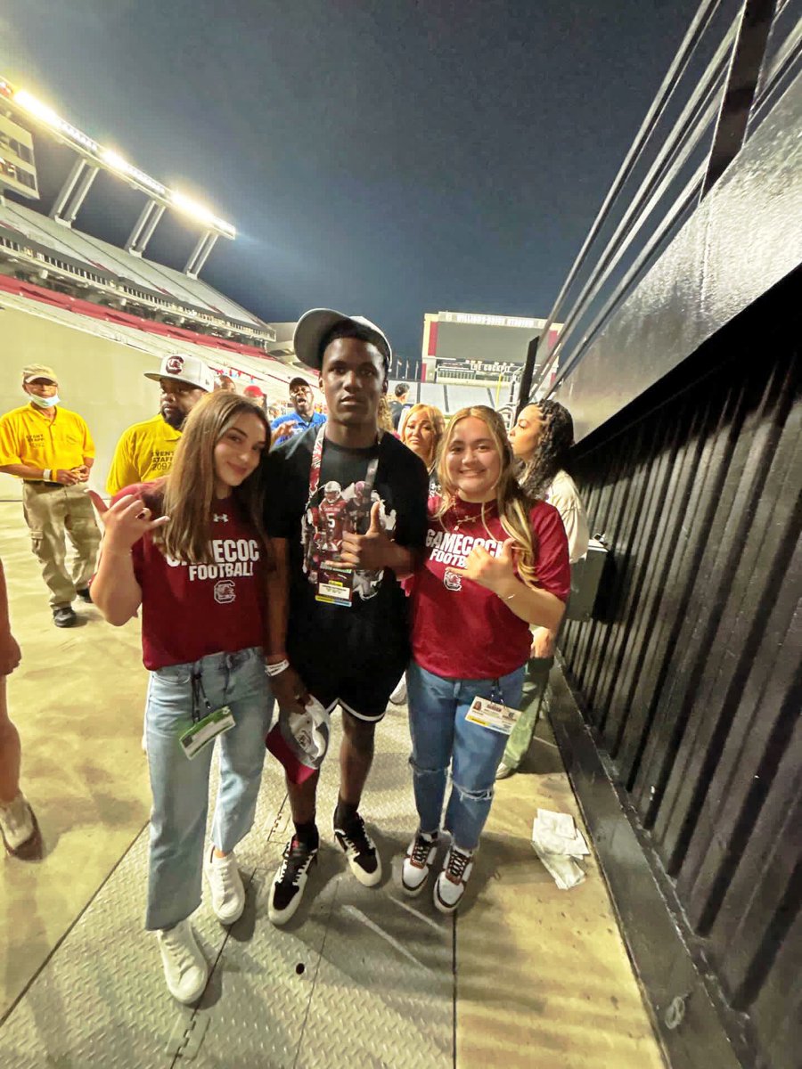 Amare “AP” Patterson 4⭐️WR tweet media