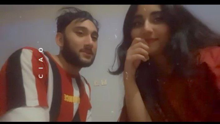 Enn ka kia chal raha hai?