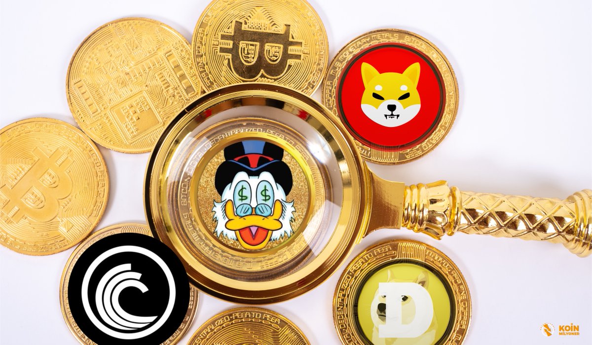 Best 4 Cryptocurrencies to Invest in That Cost Less Than 1 Cent #RichQUACK #Dogecoin #ShibaInu #BTT #Binance #BinanceSquare binance.com/en/square/post…