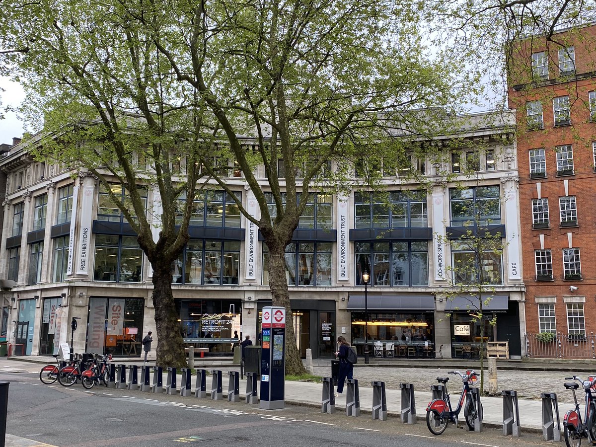 one5twoViz's tweet photo. Really thought provoking day @BuildingCentre with @FairHeat #HeatNetworks both from a policy direction (and change management perspective) 
BUT learned just as much about talent development from the showcasing of FairHeat graduate scheme where yr2 cohort was given great exposure https://t.co/enMv7O8YqA
