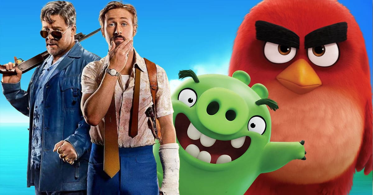 Ryan Gosling says he doubts there will be a Nice Guys sequel after getting destroyed by Angry Birds at the box office joblo.com/the-nice-guys-…