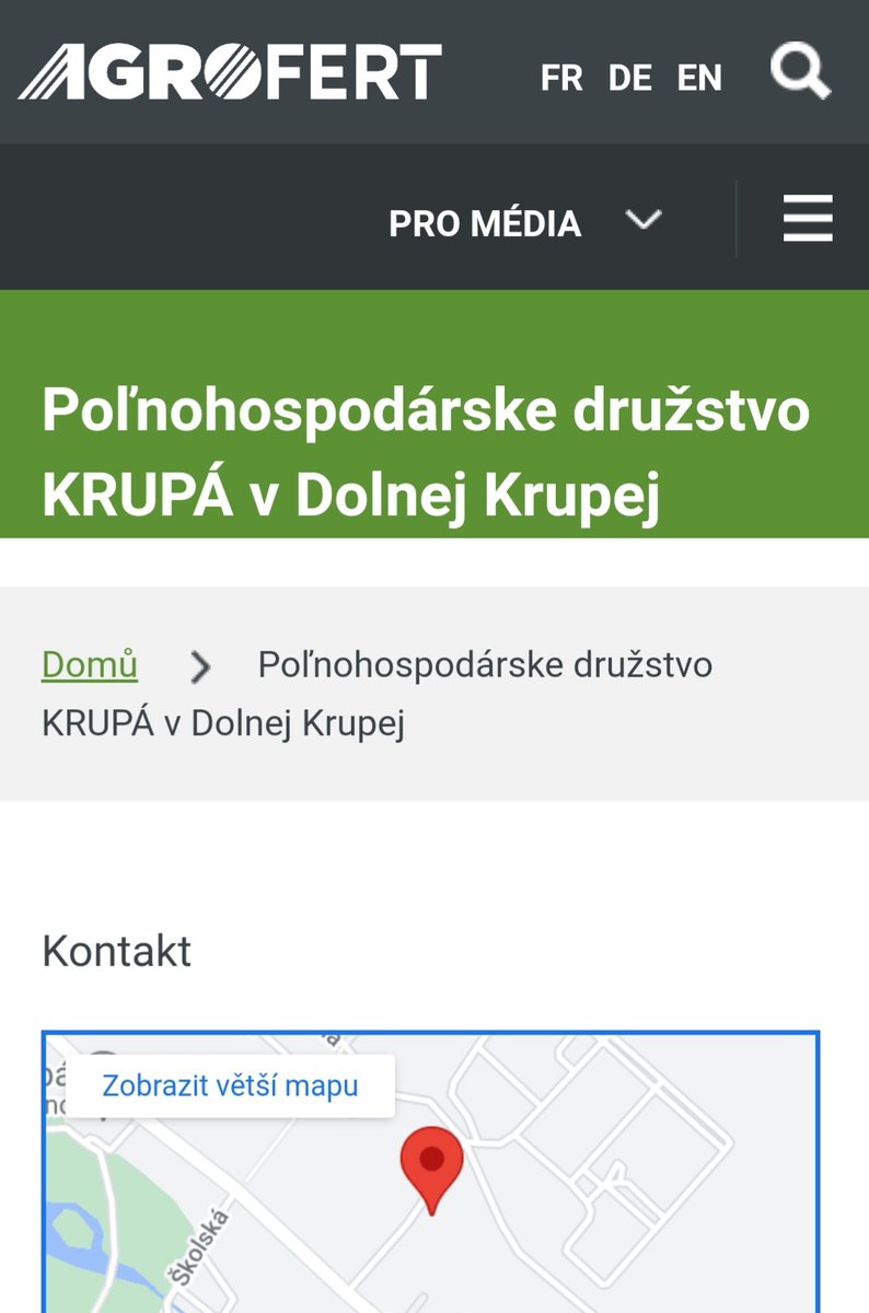 Ficův cit pro detail: 🇸🇰 vláda ve středu bude zasedat na farmě Babišova (viz svk. registr konečných uživatelů výhod) Agrofertu u Trnavy, poblíž hlavního stanu lídra Nočních vlků Hambálka, kterého Fico nedávno 'vyreklamoval' ze sankčních seznamu EU. (viz Dennik N)