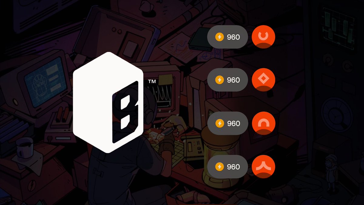 Spotted my own work 👀￼

<a href="/bythenAI/">bythen</a> utilizing my open-licensed abstract PFPs for their project and they work perfectly!        

Congrats to the team recently raising $3M in initial seed funding as well. Looking forward to participating in all of the episodes