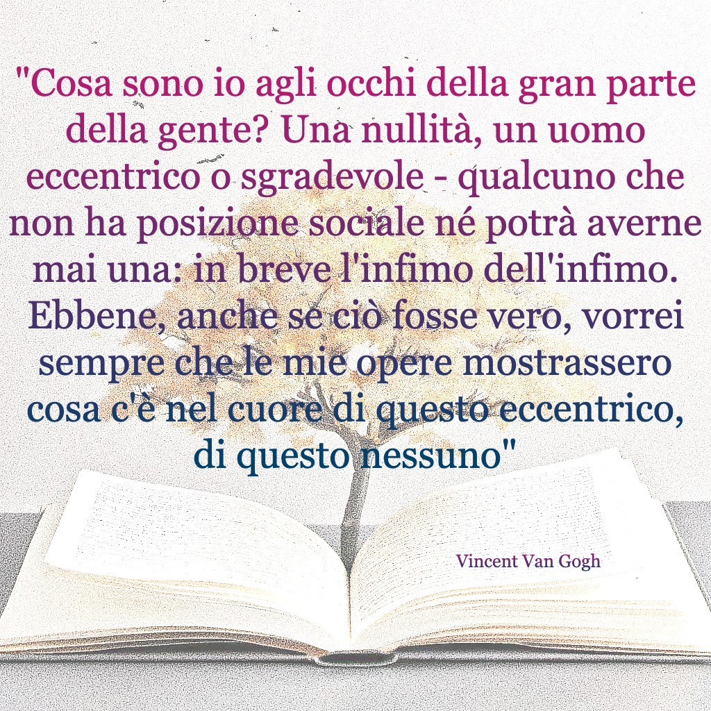 #VincentVanGogh #citazioni #citazione #libro #libri #leggere #scrivere #citazionedelgiorno