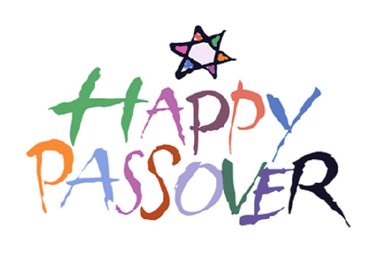 Sameach Pesach