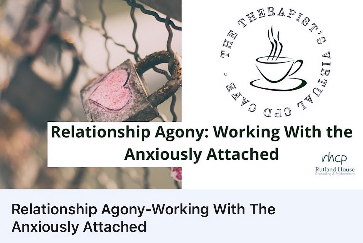 Rutland House Counselling & Psych tweet media