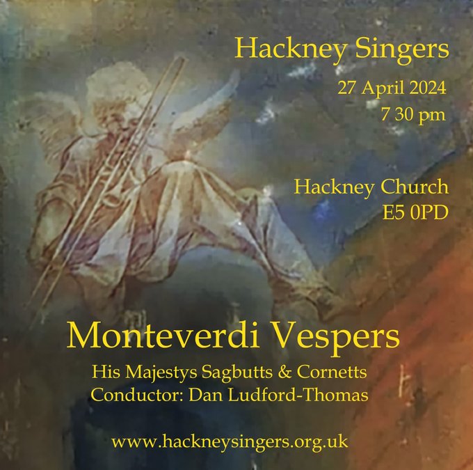 Hackney Singers tweet media