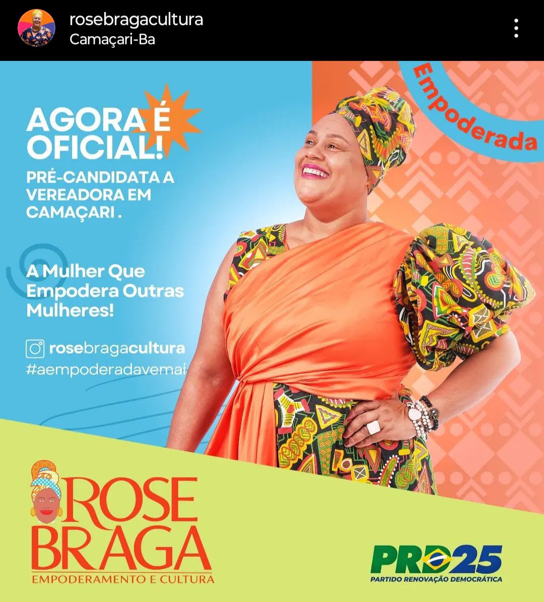 carecaviu's tweet photo. 🚨🚨🚨 BOMBA!!! MARKETING DE EMBOSCADA E HYPE NA IMAGEM DE DAVI

⚠️⚠️ A podridão e oportunismo continuam quanto mais se cavoca na história. Macetem o RT.

No Papo com Eliminado, Tati Machado entrou em link direto da barraca de Mani. Obviamente, Mani, que estava em São Paulo fazendo o Encontro pouco antes, não estava na barraca.

Em seu lugar estava Rose Braga, prima de Mani Reggo, que se passava por funcionária da barraca e dizia que Davi era parte da família. Davi, de pronto, respondeu sem saber o que estava acontecendo: "Essa aí eu nunca vi, não. Essa é nova na barraca".

Nova para ele. Rose Braga é chef de cozinha de um misto de restaurante e ambiente cultural chamado Casa de Arte Calango. A proprietária deste local é nada mais nada menos que Fabiana Reggo, irmã de Mani Reggo. 

Rose Braga também postou fotos em um almoço oferecido por João Silva e sua esposa Concita em sua mansão, onde estavam Mani, Fabiana, Rose e Demerval Brito, pai de Davi. 

Mais cedo, no Encontro, Mani já havia interagido com Rose em outro link de sua barraca. Uniformizada, se fazendo de funcionária da barraca, Rose mostrou o Molho de Mani, um novo produto se sua linha de temperos. 

O que se percebe é que, supostamente, João e Concita juntamente com Fabiana Reggo, se utilizaram da exposição gerada pela vitória de Davi, para reforçar as marcas que criaram sem a autorização do participante, em programas da grade da Globo.

Concita, através do Instituto Maria Preta, do qual é presidente, já havia patenteado a marca Lanches Mani, e já havia usado a imagem de Davi associada ao seu próprio restaurante; Maria da Villa. Davi era frequentador e Mani cedeu as fotos em frente ao restaurante.

Sempre com o mote do anti-racismo e do empoderamento e empreendedorismo feminino, é criada esta associação entre Casa Calango, Rose Braga, Mani Reggo, Maria da Villa e Maria Preta nos IGs de todos os envolvidos. 

O que parecia ser uma manobra para um possível empreendimento com a chef Rose Braga sob o nome de Mani Lanches, se mostrou ainda mais profundo: Rose Braga, após toda a polêmica que alçou Mani a quase 7 Milhões de seguidores, se manifesta apoiando a prima Mani e lança sua pré-candidatura a Vereadora. Usando o mesmo lema: mulheres empoderadas!

Qual a chance da comunicação da nova política baiana ser feita pela Maria Comunicação? Nao sabemos! Não temos informações até agora, portanto não podemos afirmar. 

#TeamDavi #CPIdaSeparacao