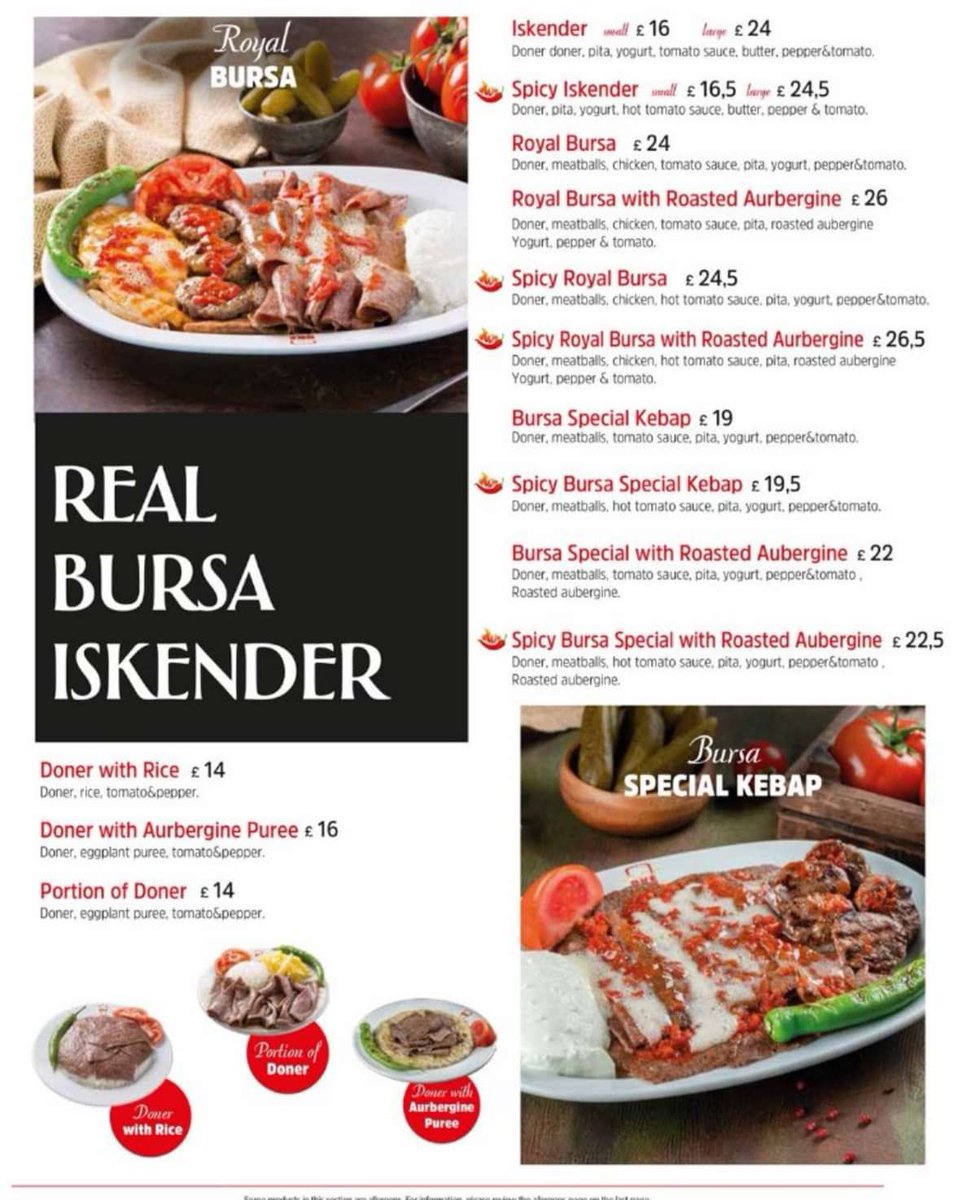 İskender #kebap Londra’da daha ucuz. İşçilik maliyetleri, dükkan kiraları, elektrik, gaz, su ve malzeme mi daha ucuz yoksa ahlak konusunda mı bir sıkıntımız var? #fahisyemeğeBOYKOT