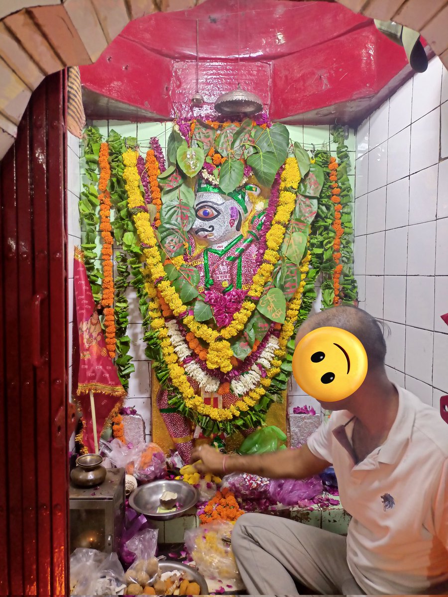 Narottam119's tweet photo. हे महावीर करो कल्याण 🙏🙏 #HanumanJayanti https://t.co/g3tSEZJGSE