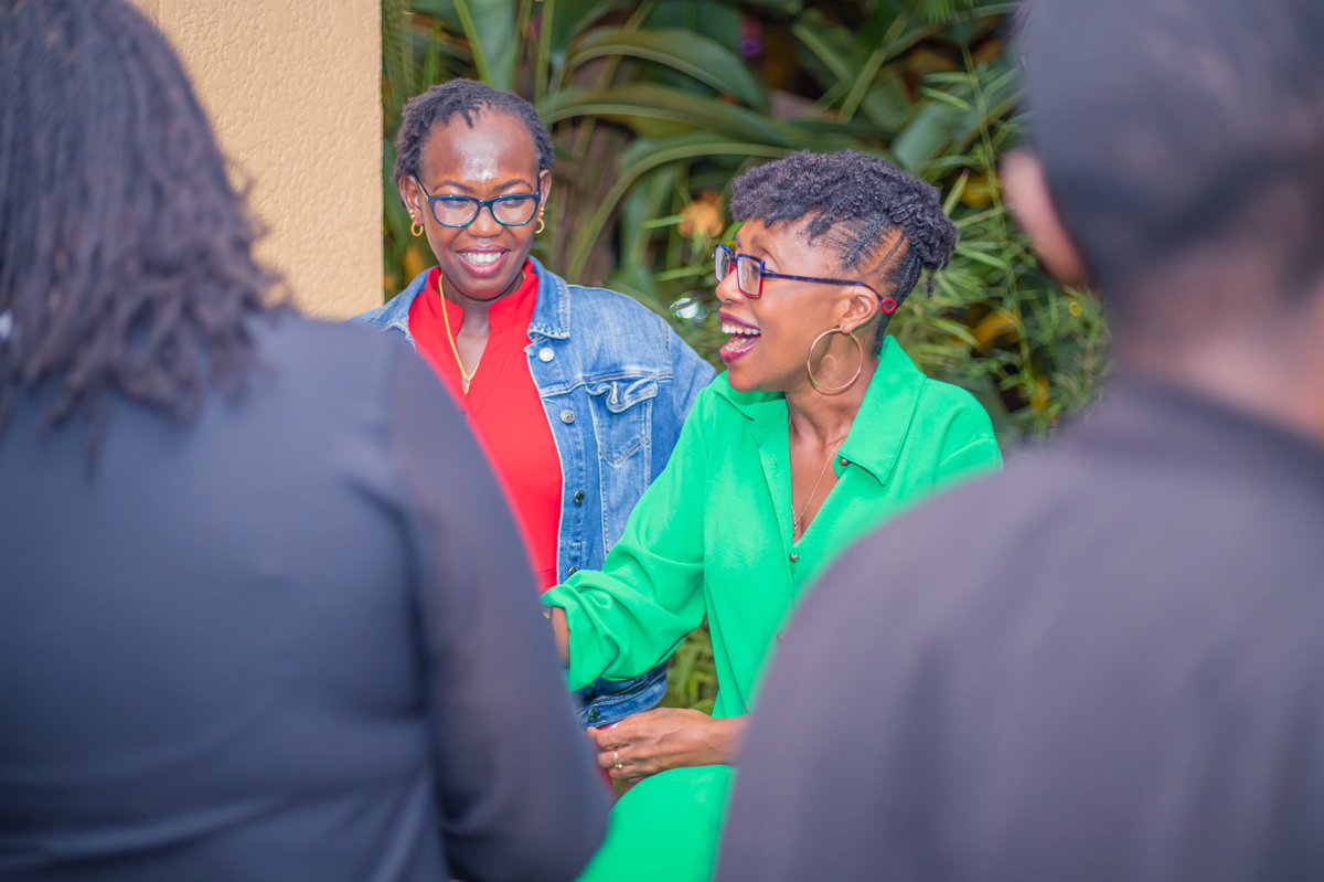 The East Africa Leadership Journey 2023 cohort have touched down in Kigali, Rwanda, for the #EastAfricaLiftOff event. We are elated to celebrate these accomplished women leaders as they graduate from the twelve-month experiential journey together and join our global alumni