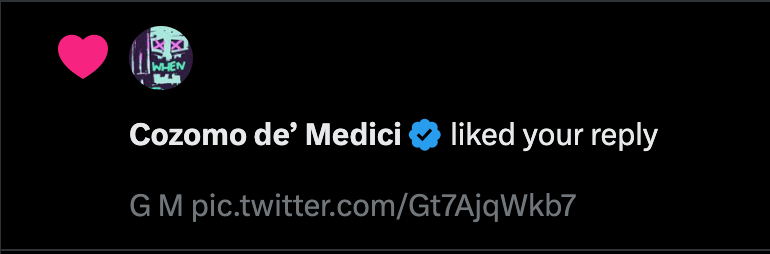 endrythi's tweet image. Probably nothing 😻!!! 

Thank you Signore @CozomoMedici ⚔️

If you see this I have a special gift for you #basedrabble #04 👀👀👀

@thedoomedxyz  Please help me send him his based rabble 🫶